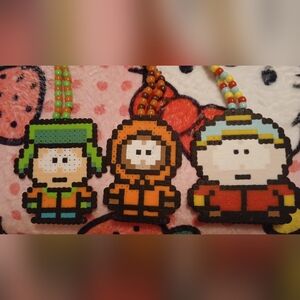 South Park Kandi Necklaces Set